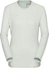 Mammut Massone Light Funktionsshirt Damen - silver sage