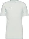Mammut Massone Light Funktionsshirt Herren - silver sage