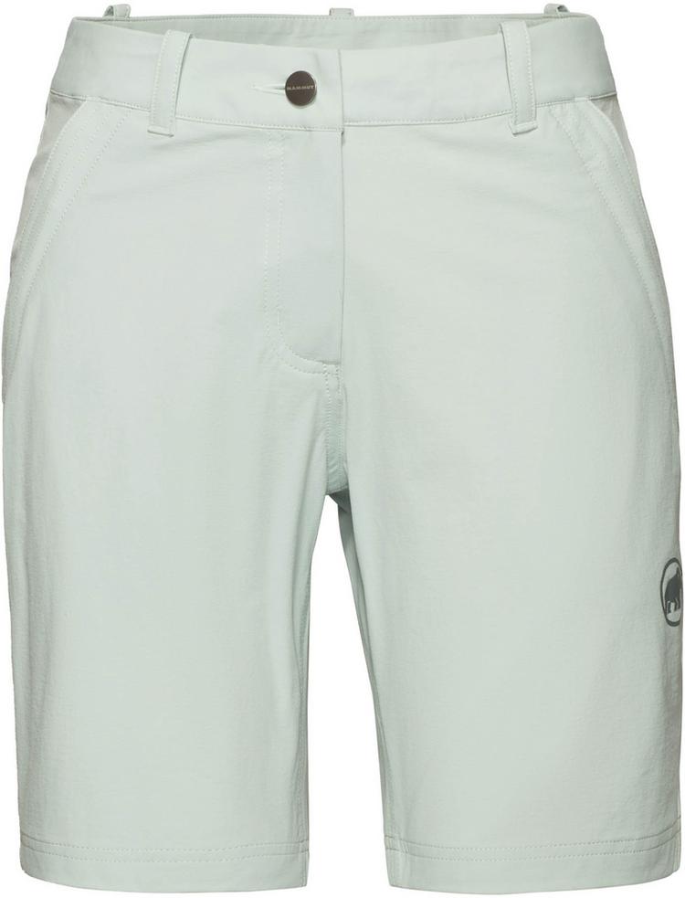 Mammut Mammut Hiking V Funktionsshorts Damen - silver sage - 0 | SportScheck