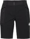 Mammut Ducan Funktionsshorts Damen - black