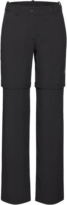 Mammut Hiking V Zipphose Damen black