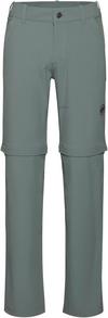 Mammut Hiking V Zipphose Herren - strata