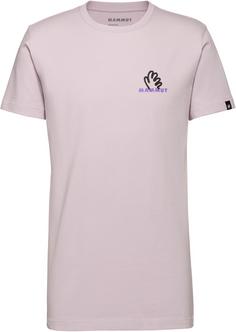 Mammut Massone T-Shirt Herren alpine calamint