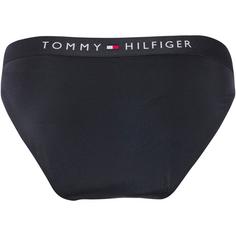 Rückansicht von Tommy Hilfiger ORIGINAL Bikini Hose Damen black