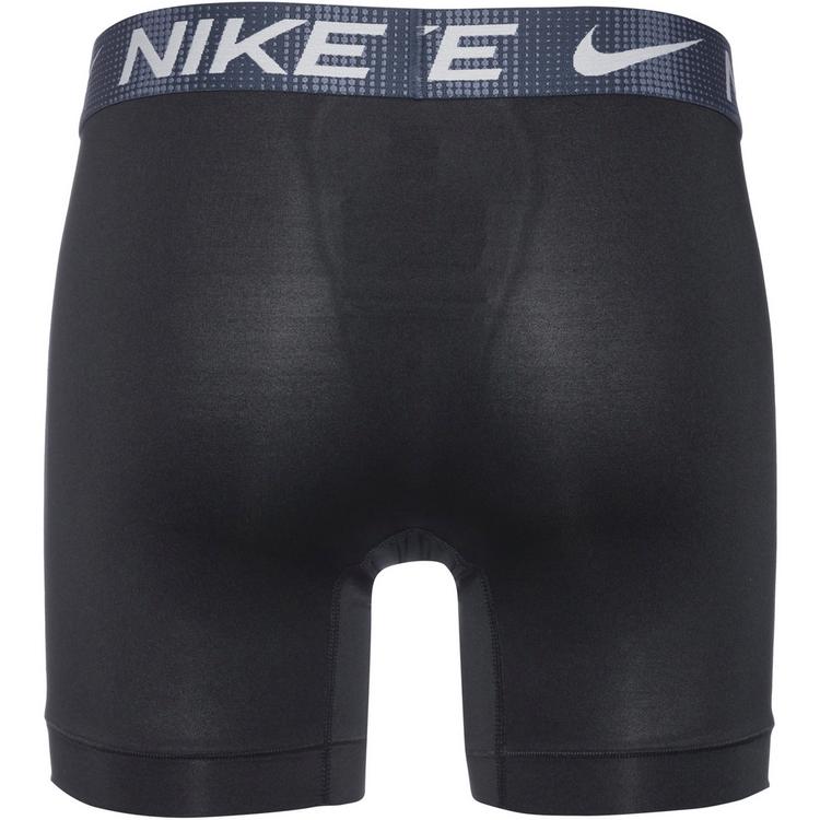 Nike Nike ESSENTIAL MICRO Unterhose Herren - black-game royal-ash slt-burgundy crush - 4 | SportScheck