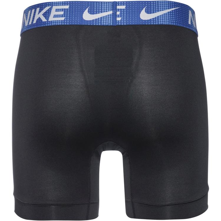 Nike Nike ESSENTIAL MICRO Unterhose Herren - black-game royal-ash slt-burgundy crush - 2 | SportScheck