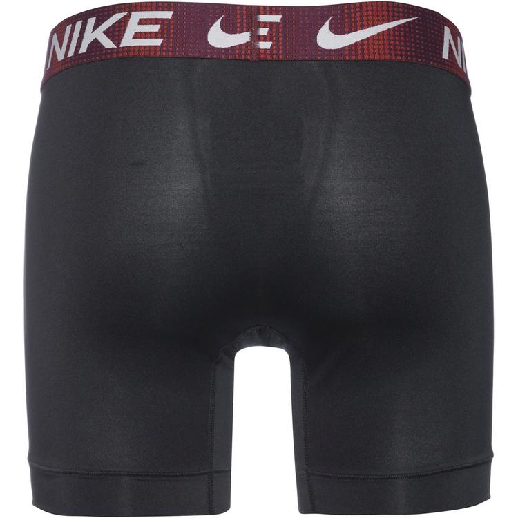 Nike Nike ESSENTIAL MICRO Unterhose Herren - black-game royal-ash slt-burgundy crush - 0 | SportScheck