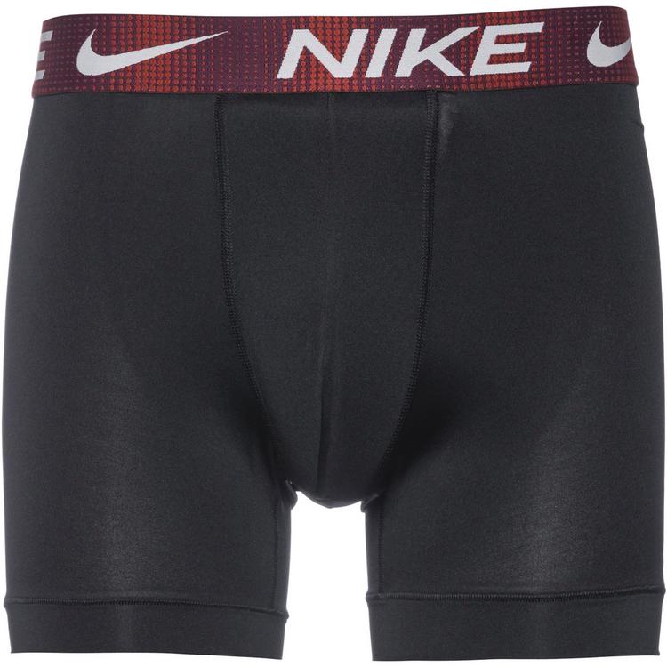 Nike Nike ESSENTIAL MICRO Unterhose Herren - black-game royal-ash slt-burgundy crush - 0 | SportScheck