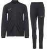 Nike Academy25 Trainingsanzug Kinder - black-white-white