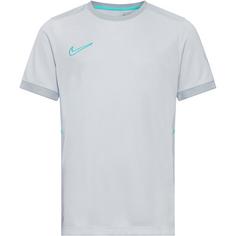 Nike Academy Funktionsshirt Kinder photon dust-lt smoke grey-dynamic turq