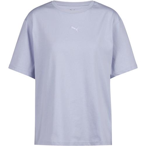 PUMA Essential Relaxed T-Shirt Damen