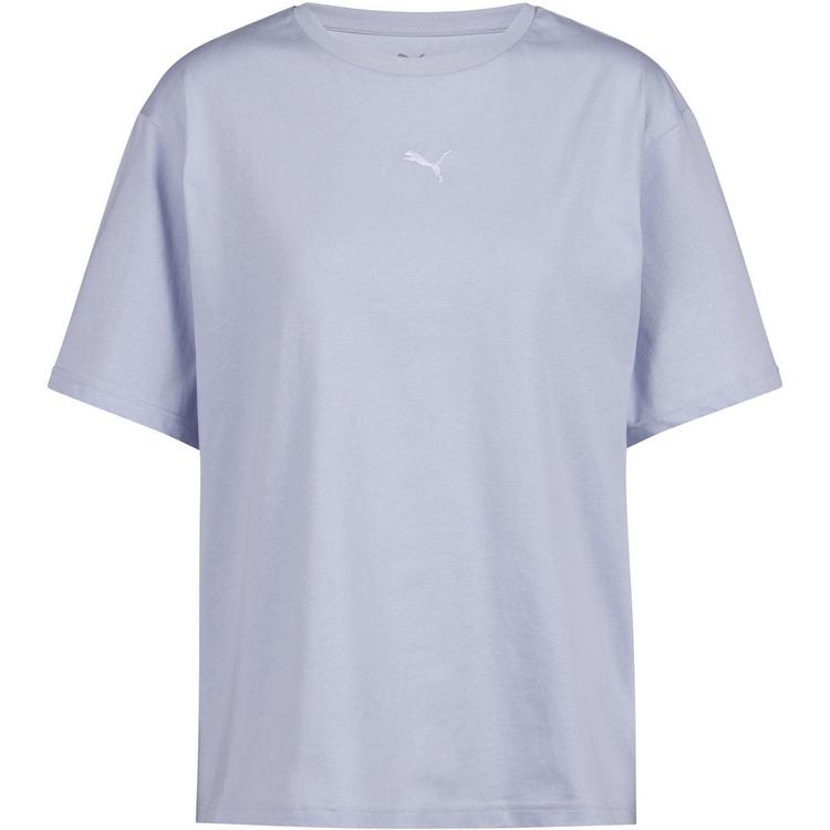 PUMA PUMA Essential Relaxed T-Shirt Damen - cool weather - 0 | SportScheck