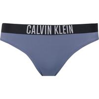 Calvin Klein INTENSE POWER RIB Bikini Hose Damen - grisaille