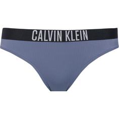 Calvin Klein INTENSE POWER RIB Bikini Hose Damen grisaille