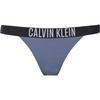 Calvin Klein INTENSE POWER RIB Bikini Hose Damen - grisaille