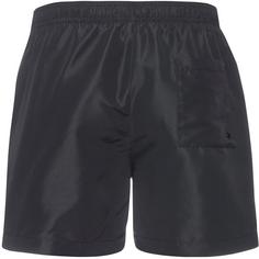 Rückansicht von Calvin Klein INTENSE POWER Badeshorts Herren pvh black