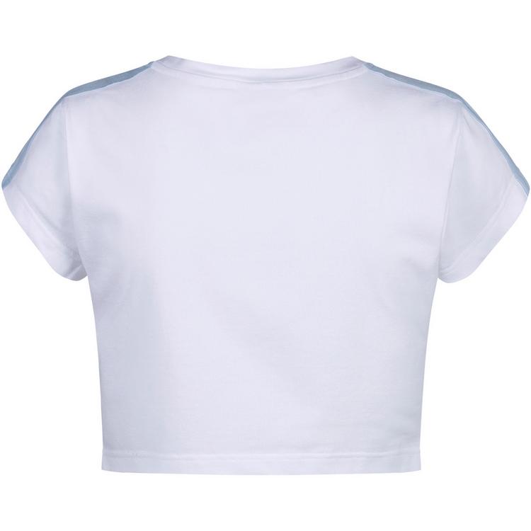 Ellesse Ellesse Croptop Damen - optical white-skyway - 0 | SportScheck