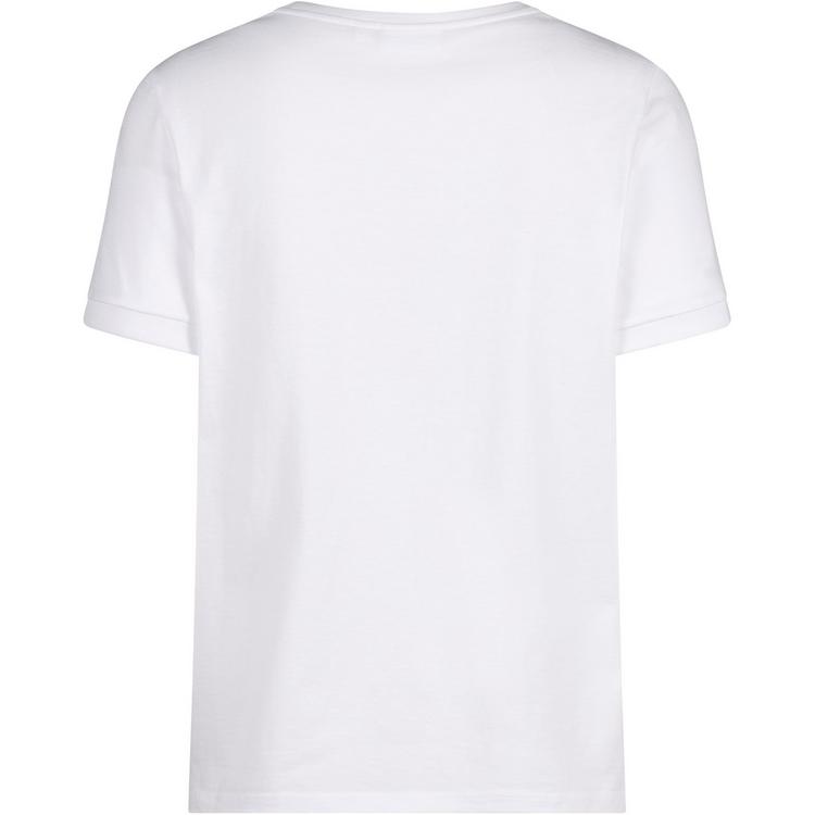 Ellesse Ellesse T-Shirt Damen - optical white - 0 | SportScheck