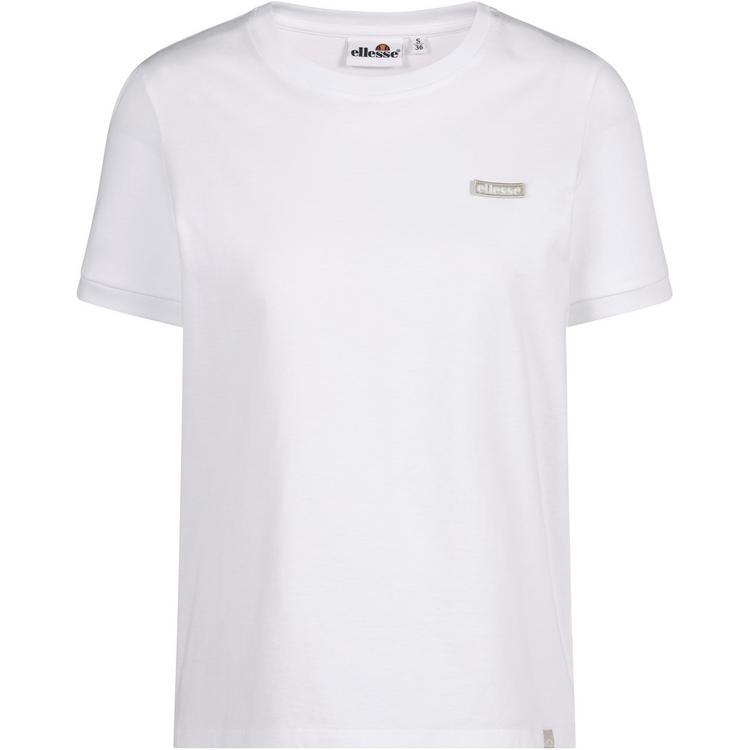 Ellesse Ellesse T-Shirt Damen - optical white - 0 | SportScheck