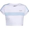 Ellesse Croptop Damen - optical white-skyway