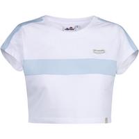Ellesse Croptop Damen - optical white-skyway