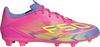 adidas F50 LEAGUE FG-MG Fu&szlig;ballschuhe Herren - lucid pink-lucid lemon-blue fusion