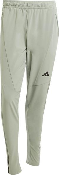 adidas D4T HYBRID Funktionshose Herren - silver green