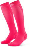 CEP Core Run Tall Socken Damen - pink