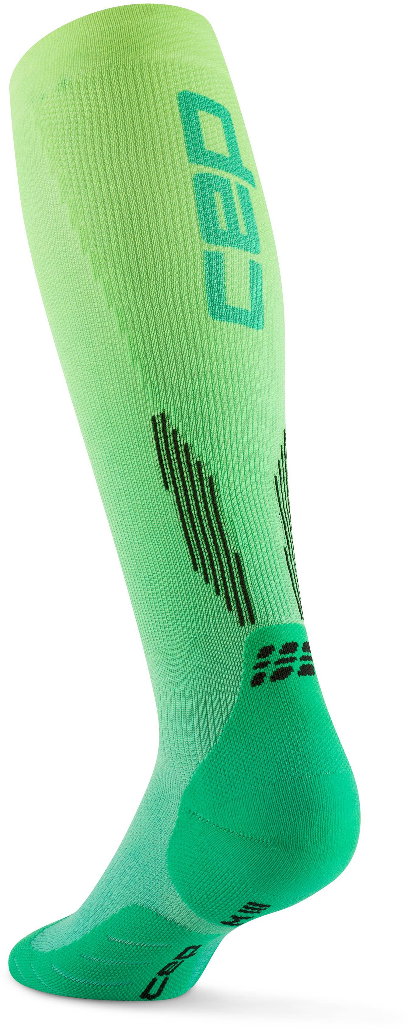 CEP Core Run Tall Socken Herren