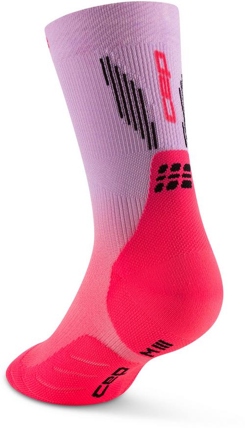 CEP Core Run Mid Socken Damen