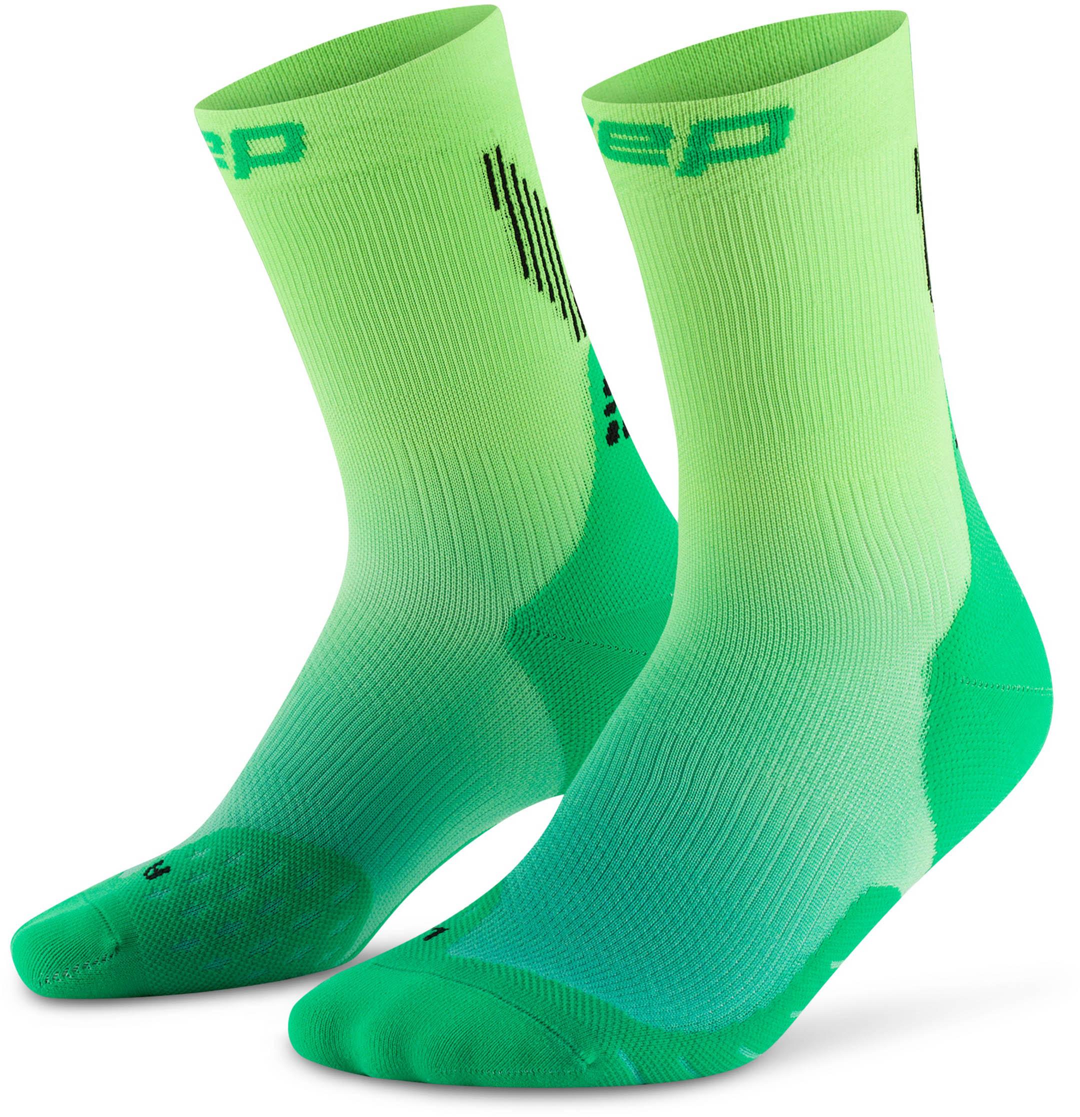 Thumbnail - CEP Core Run Mid Socken Herren