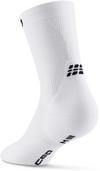 CEP Core Run Mid Socken Damen - white