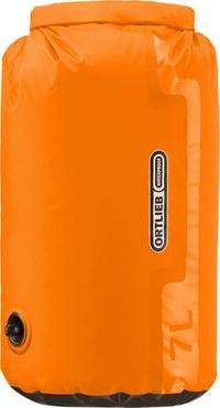 ORTLIEB Dry-Bag Light Valve 7L Packsack - orange