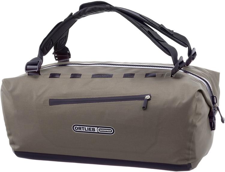 ORTLIEB ORTLIEB Duffle Lite 40L Reisetasche - dark sand - 0 | SportScheck