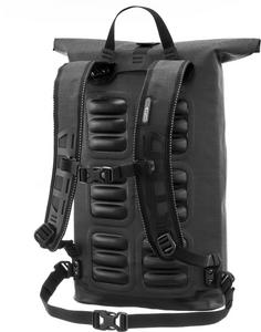 Rückansicht von ORTLIEB Rucksack Commuter Urban 21L Daypack pepper