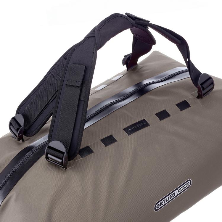 ORTLIEB ORTLIEB Duffle Lite 60L Reisetasche - dark sand - 3 | SportScheck