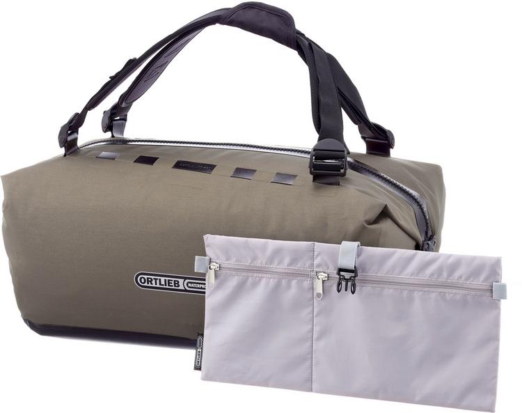 ORTLIEB ORTLIEB Duffle Lite 40L Reisetasche - dark sand - 5 | SportScheck