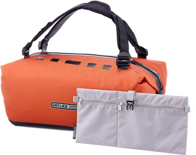 ORTLIEB ORTLIEB Duffle Lite 40L Reisetasche - rooibos - 5 | SportScheck