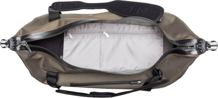 ORTLIEB ORTLIEB Duffle Lite 40L Reisetasche - dark sand - 7 | SportScheck