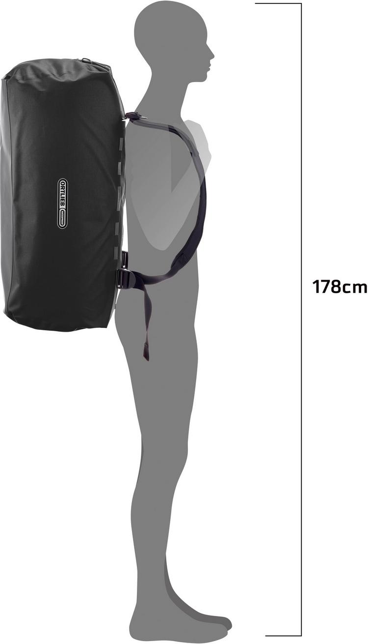 ORTLIEB ORTLIEB Duffle Lite 60L Reisetasche - black - 9 | SportScheck