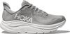 HOKA CLIFTON 10 Laufschuhe Herren - stellar grey-stardust