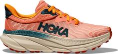 HOKA Challenger 7 Trailrunning Schuhe Damen feldspar-birch