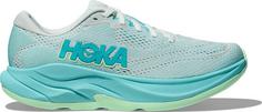 HOKA Rincon 4 Laufschuhe Damen frost-blue spark