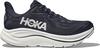 HOKA Clifton 10 Laufschuhe Herren - navy-white