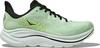 HOKA Clifton 10 Laufschuhe Herren - mint fluorite-luna moth