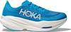 HOKA Mach X2 Laufschuhe Herren - skyward blue-electric cobalt