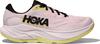 HOKA Rincon 4 Laufschuhe Damen - carnation-starlight glow