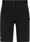 Ziener NILSA-Z X-Function Fahrradshorts Damen - black