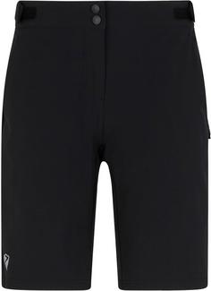 Ziener NILSA Fahrradshorts Damen black