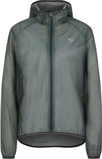 Ziener NATINA-Z Fahrradjacke Damen - dark jungle